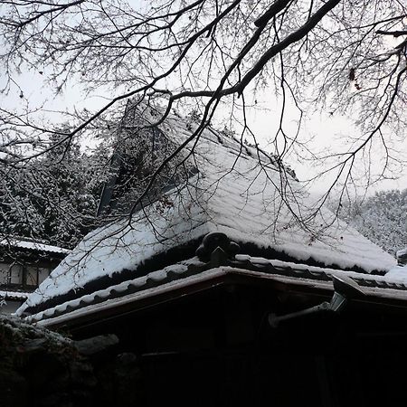 Yumoto Onsen OharaSansou Quioto Exterior foto