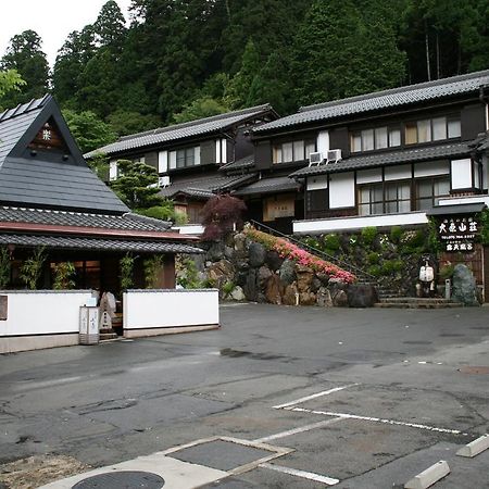 Yumoto Onsen OharaSansou Quioto Exterior foto