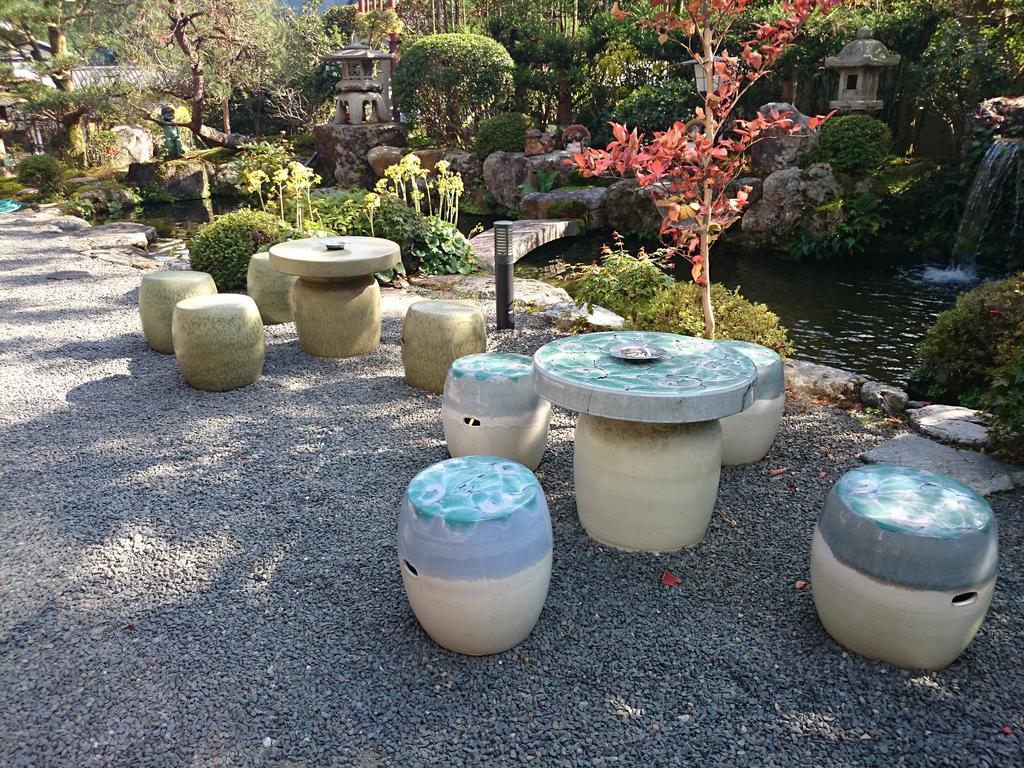 Yumoto Onsen OharaSansou Quioto Exterior foto