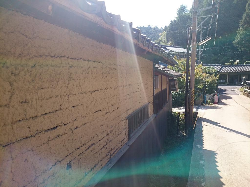 Yumoto Onsen OharaSansou Quioto Exterior foto