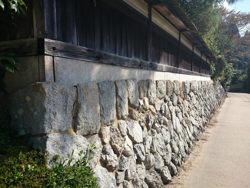 Yumoto Onsen OharaSansou Quioto Exterior foto