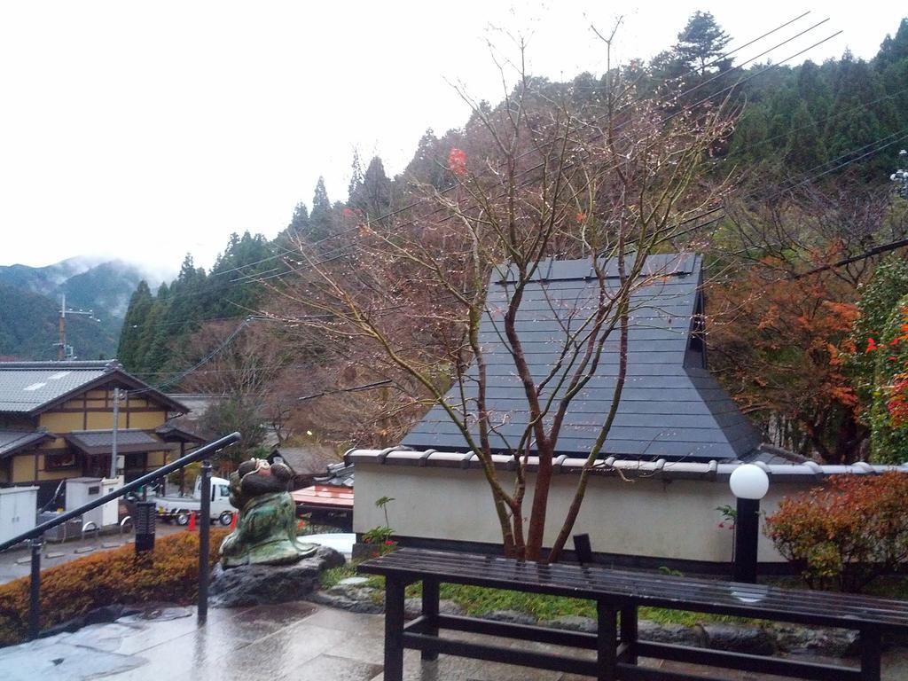 Yumoto Onsen OharaSansou Quioto Exterior foto