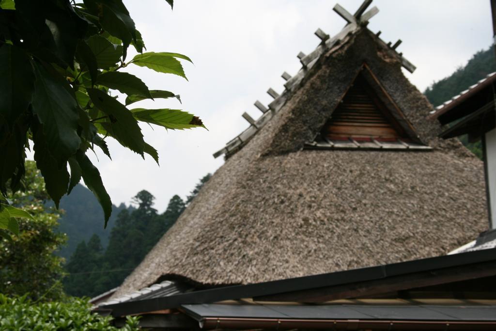 Yumoto Onsen OharaSansou Quioto Exterior foto