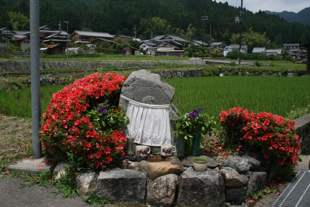 Yumoto Onsen OharaSansou Quioto Exterior foto