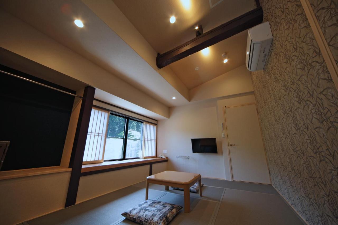 Yumoto Onsen OharaSansou Quioto Exterior foto
