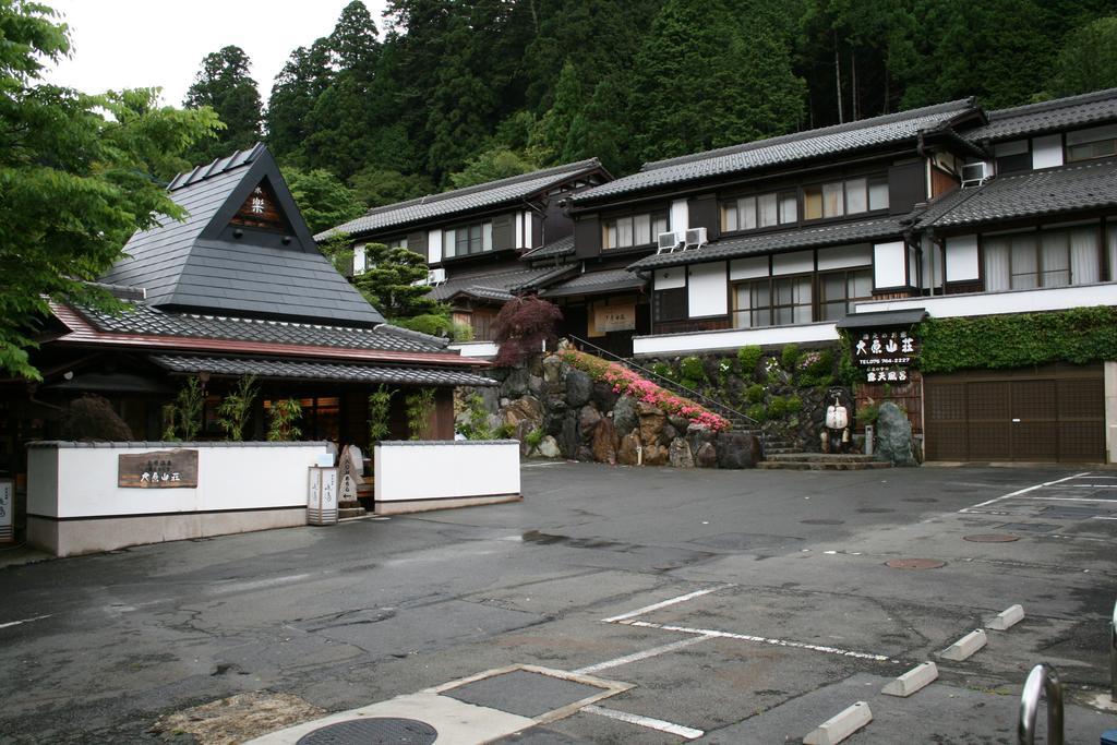 Yumoto Onsen OharaSansou Quioto Exterior foto
