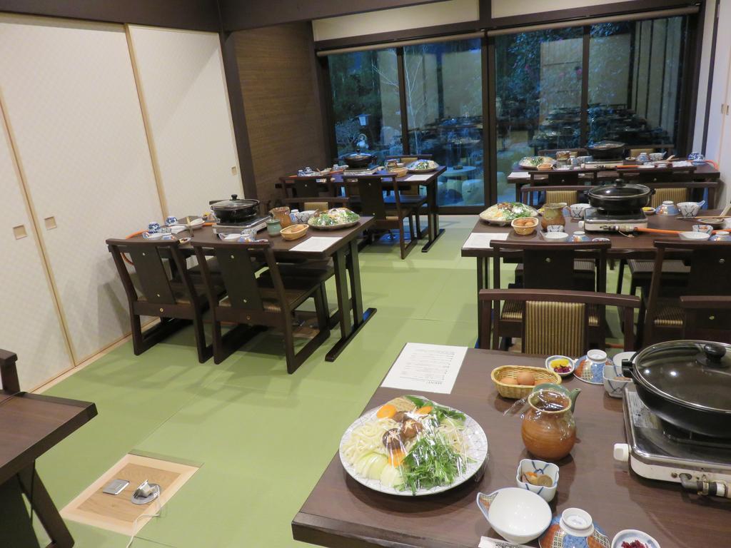 Yumoto Onsen OharaSansou Quioto Exterior foto