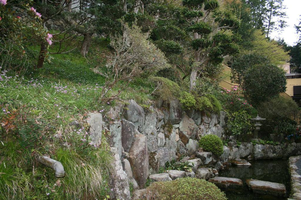 Yumoto Onsen OharaSansou Quioto Exterior foto