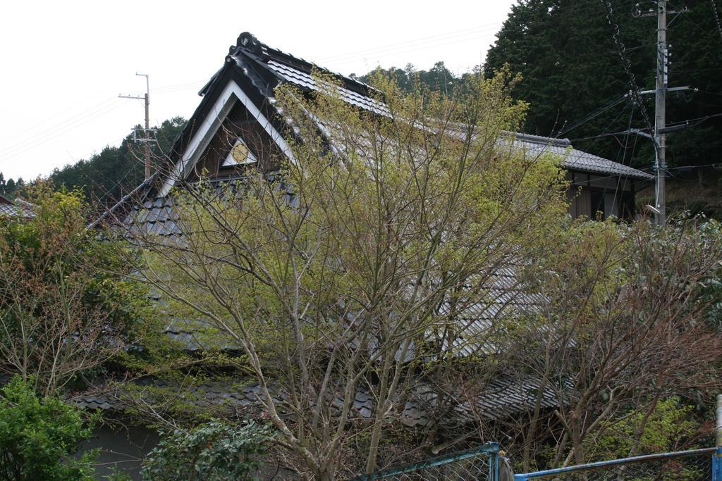 Yumoto Onsen OharaSansou Quioto Exterior foto