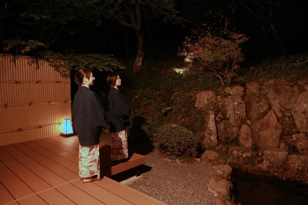 Yumoto Onsen OharaSansou Quioto Exterior foto