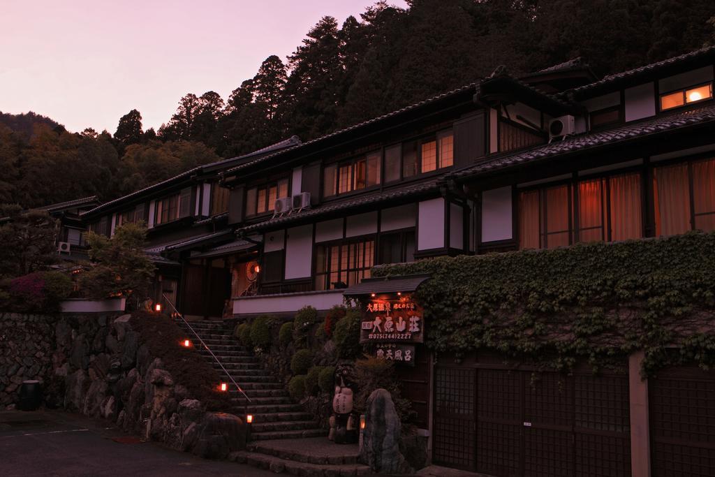 Yumoto Onsen OharaSansou Quioto Exterior foto