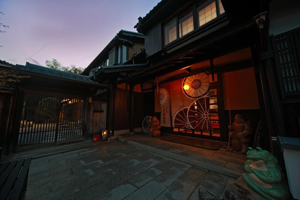 Yumoto Onsen OharaSansou Quioto Exterior foto