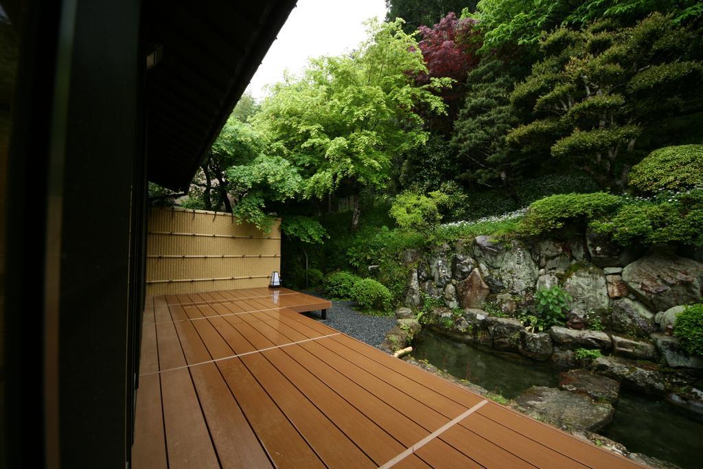 Yumoto Onsen OharaSansou Quioto Exterior foto