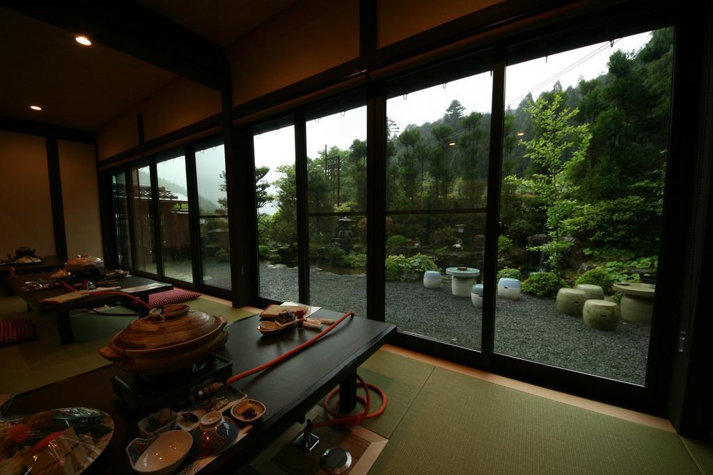 Yumoto Onsen OharaSansou Quioto Exterior foto