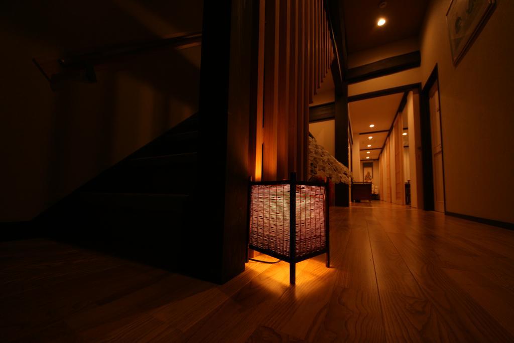 Yumoto Onsen OharaSansou Quioto Exterior foto