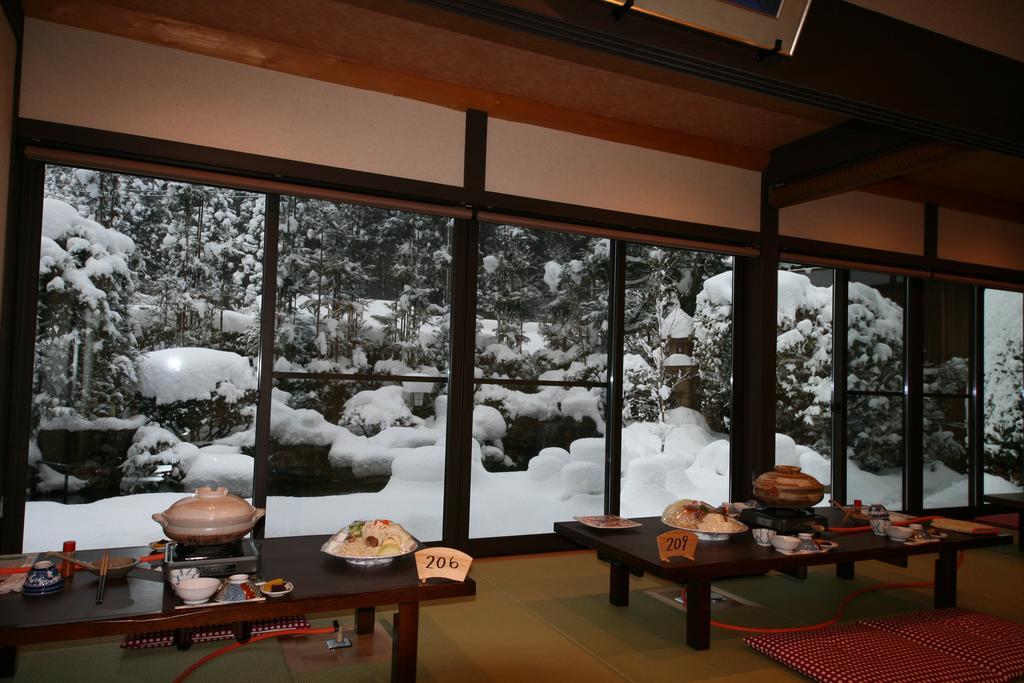 Yumoto Onsen OharaSansou Quioto Exterior foto