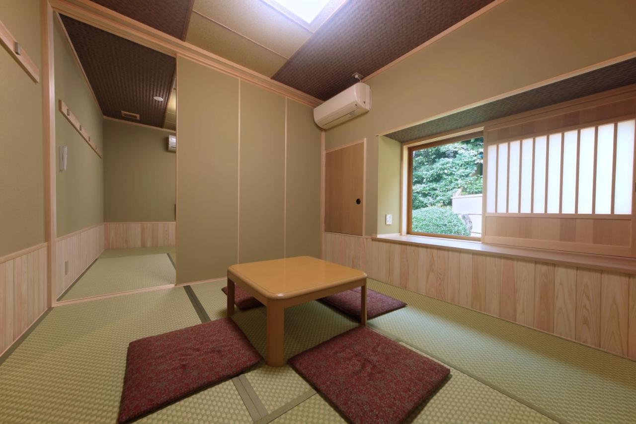 Yumoto Onsen OharaSansou Quioto Exterior foto