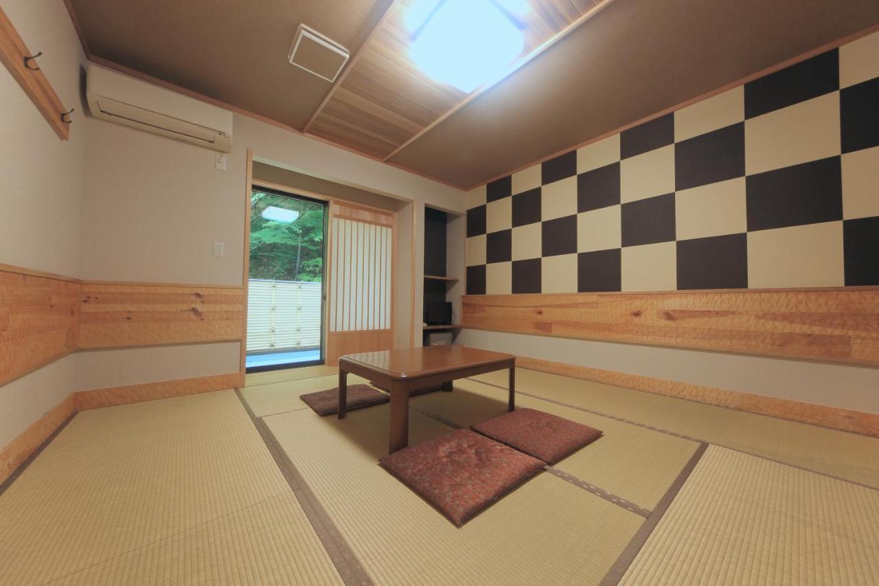 Yumoto Onsen OharaSansou Quioto Exterior foto