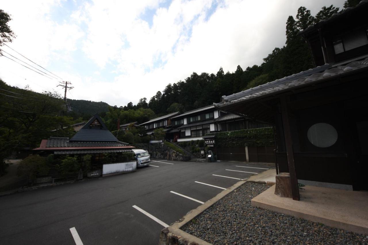 Yumoto Onsen OharaSansou Quioto Exterior foto