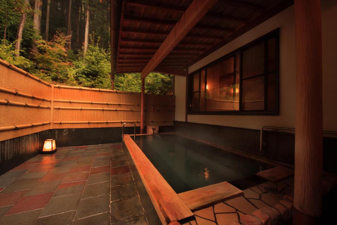 Yumoto Onsen OharaSansou Quioto Exterior foto